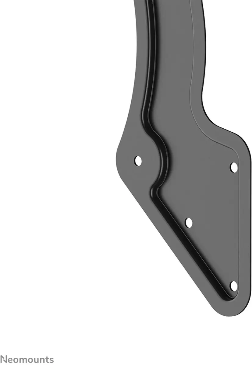 Neomounts FPMA-VESA440 VESA-adapter 27-60" - max 35kg - Zwart