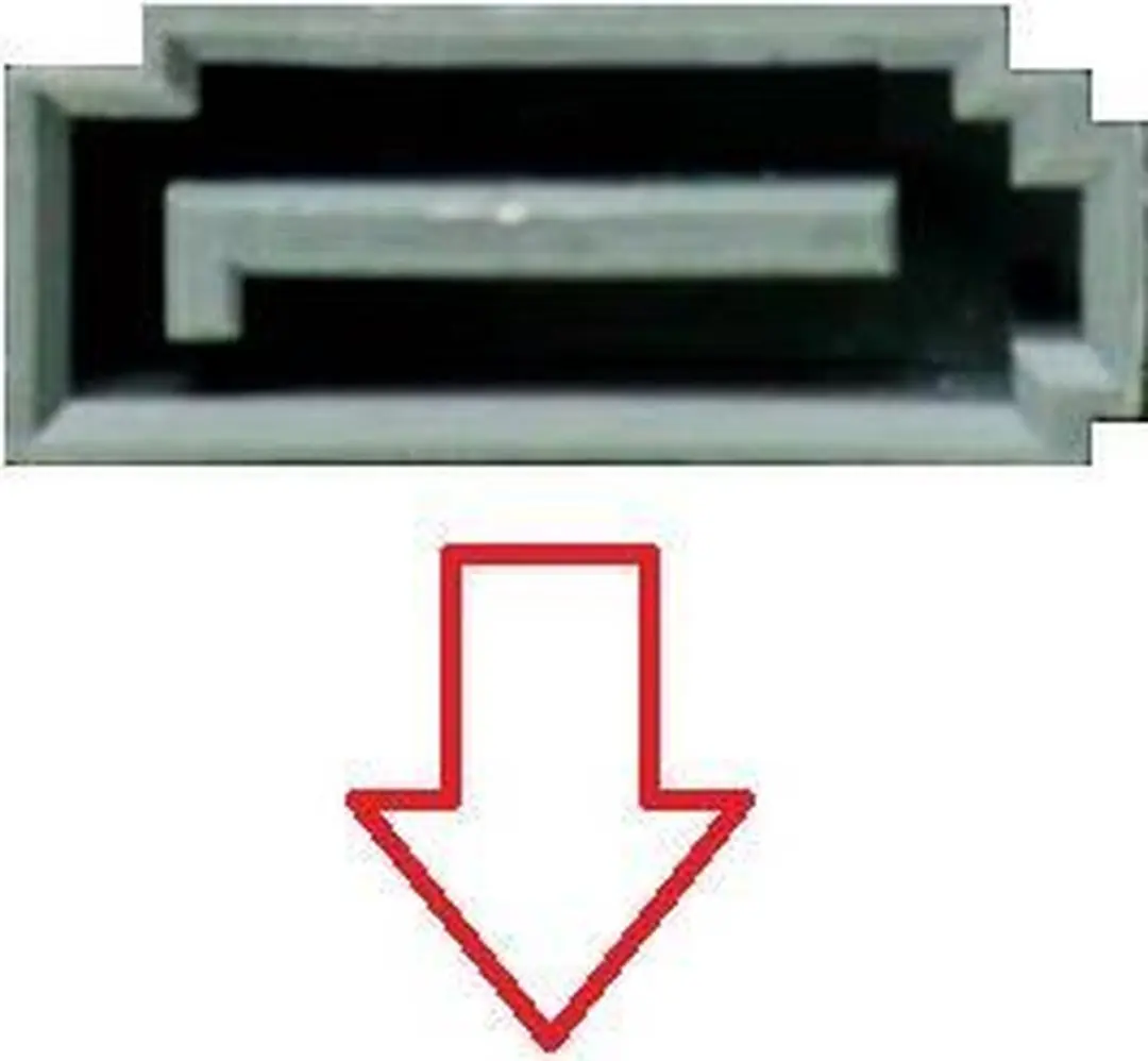 InLine 27700B SATA Kabeladapter - Zwart