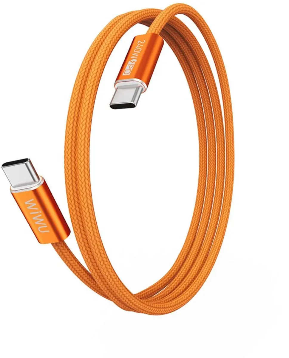 WiWu USB-C Kabel 240W Fast Charge