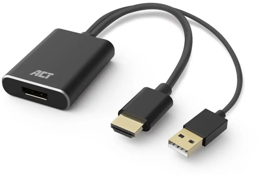 ACT HDMI naar DisplayPort Adapter AC7536