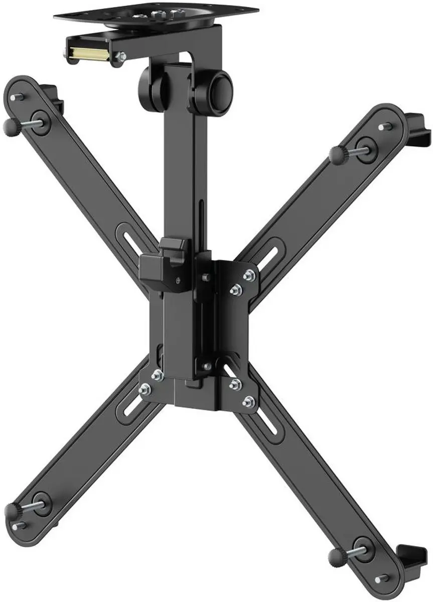 SpeaKa Professional SP-TVCM-530 TV-plafondbeugel 32" - Zwart