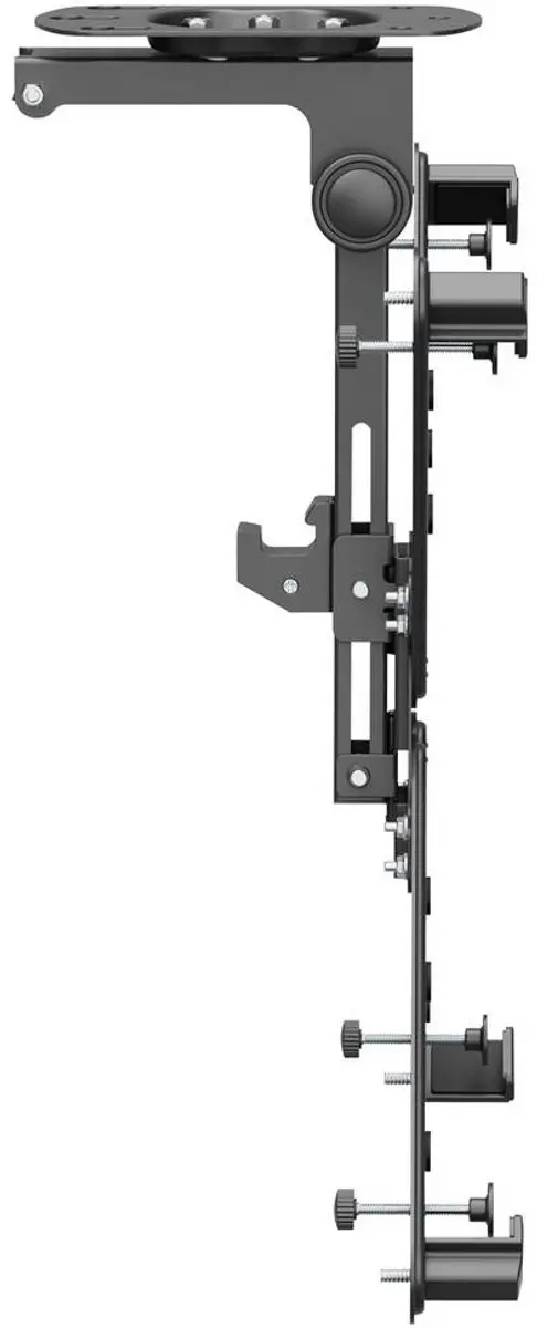 SpeaKa Professional SP-TVCM-530 TV-plafondbeugel 32" - Zwart - afbeelding 6 van 6