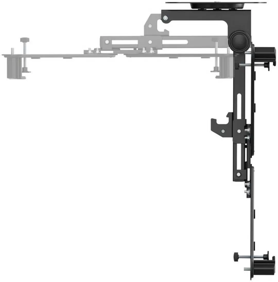SpeaKa Professional SP-TVCM-530 TV-plafondbeugel 32" - Zwart