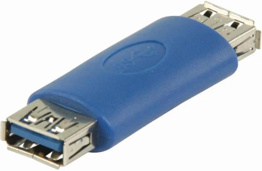 Nedis CCGP61902BU USB 3.0-adapter A Female
