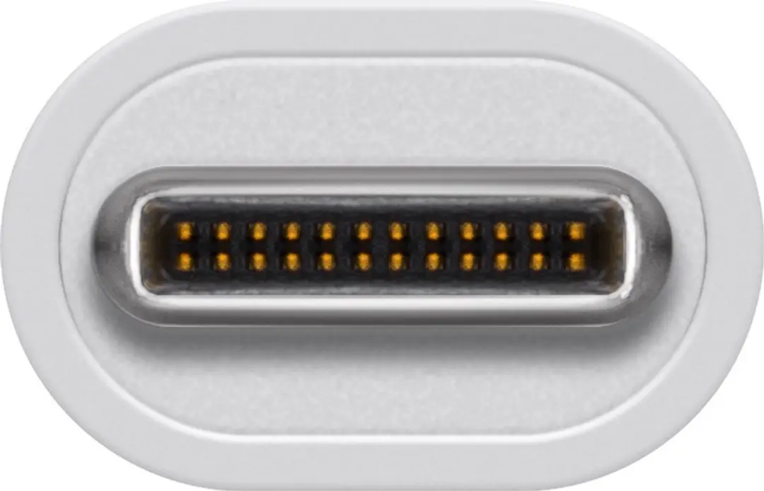 Goobay USB-C naar DisplayPort Adapter 4K60 - 0,15m - 10 Stuks
