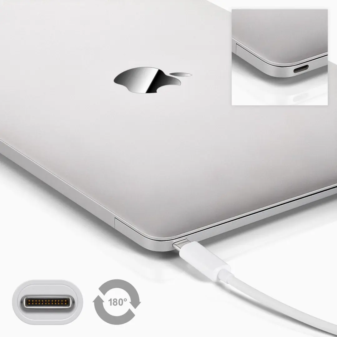 Goobay USB-C naar DisplayPort Adapter 4K60 - 0,15m - 10 Stuks