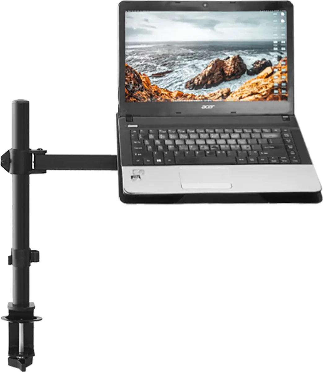 NÖRDIC MM09 Monitorarm Laptophouder 17"
