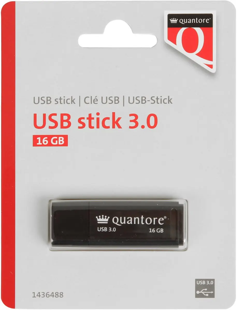 Quantore USB-A 3.0 16GB