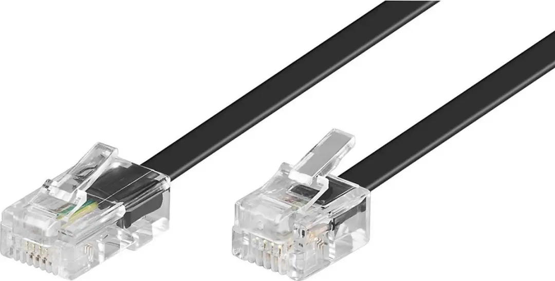 Goobay DSL Modem/Router Kabel RJ11-RJ45 10m