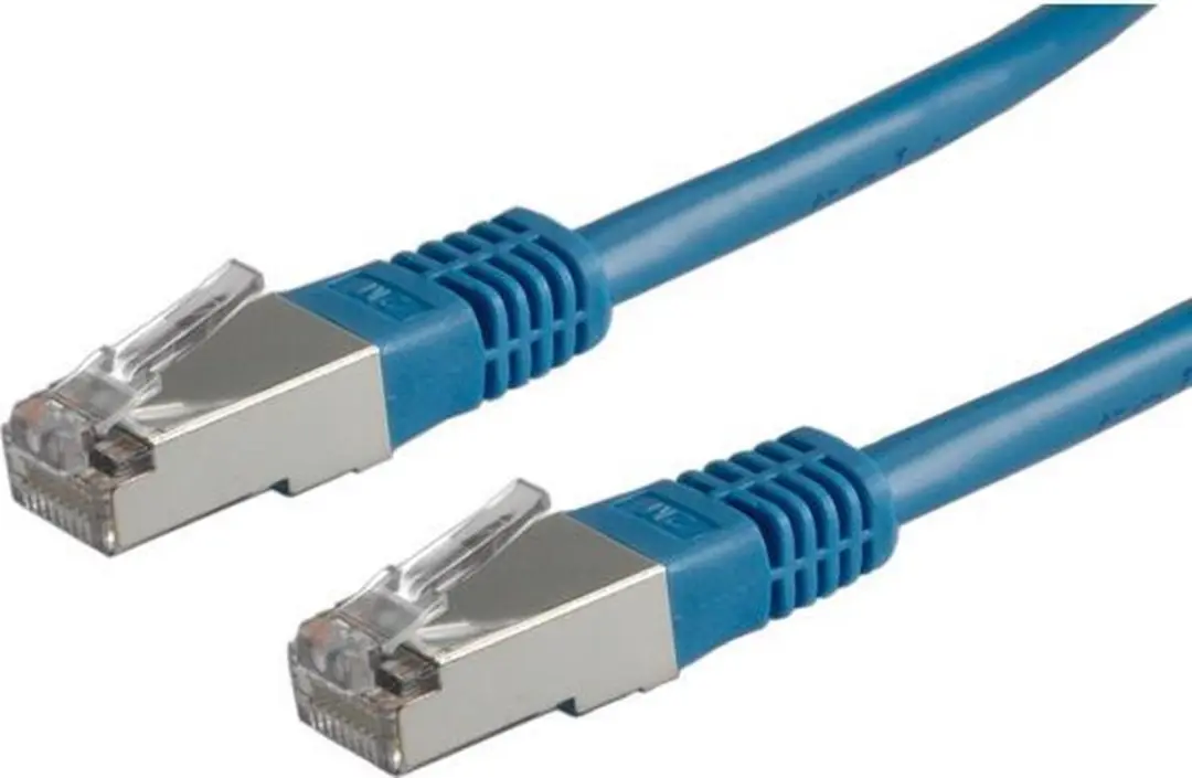 Roline FTP Patchkabel Cat5e 10m