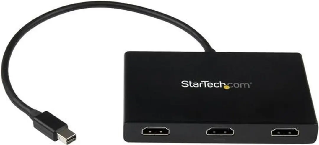 Startech MSTMDP123HD Mini DisplayPort naar 3x HDMI Adapter