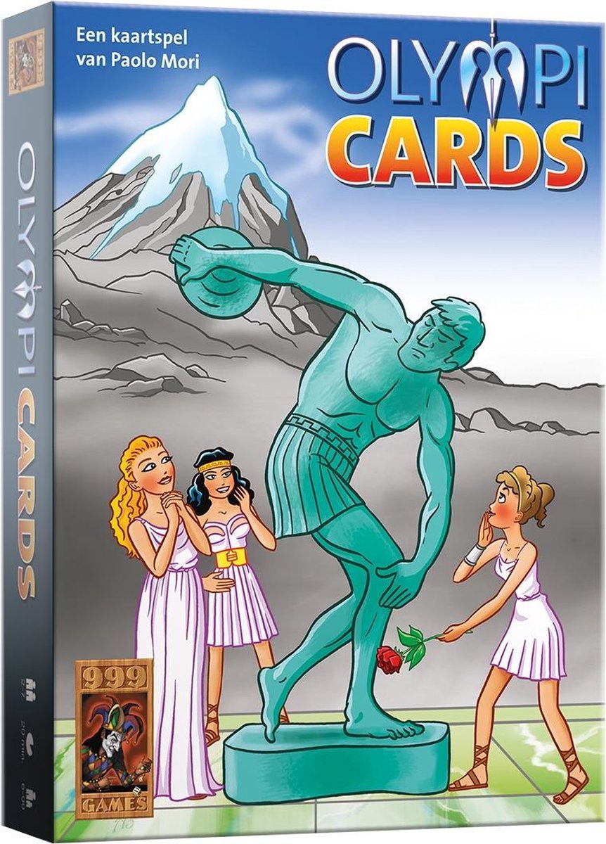 Olympicards Kaartspel
