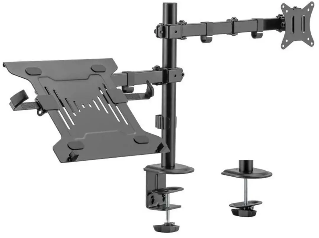 Ewent EW1519 Schermtafel Support - 32 Inch - Zwart - afbeelding 6 van 6