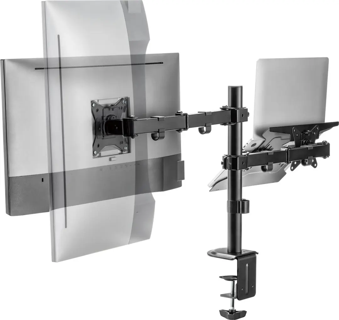 Ewent EW1519 Schermtafel Support - 32 Inch - Zwart
