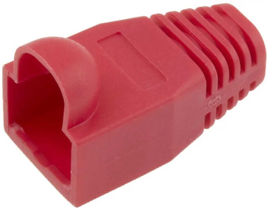 ACT RJ45 Rode Tule 6,5mm