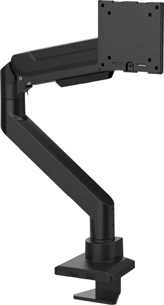Desq Monitor Arm Gasveer 1764.09 - 17-49" - Zwart