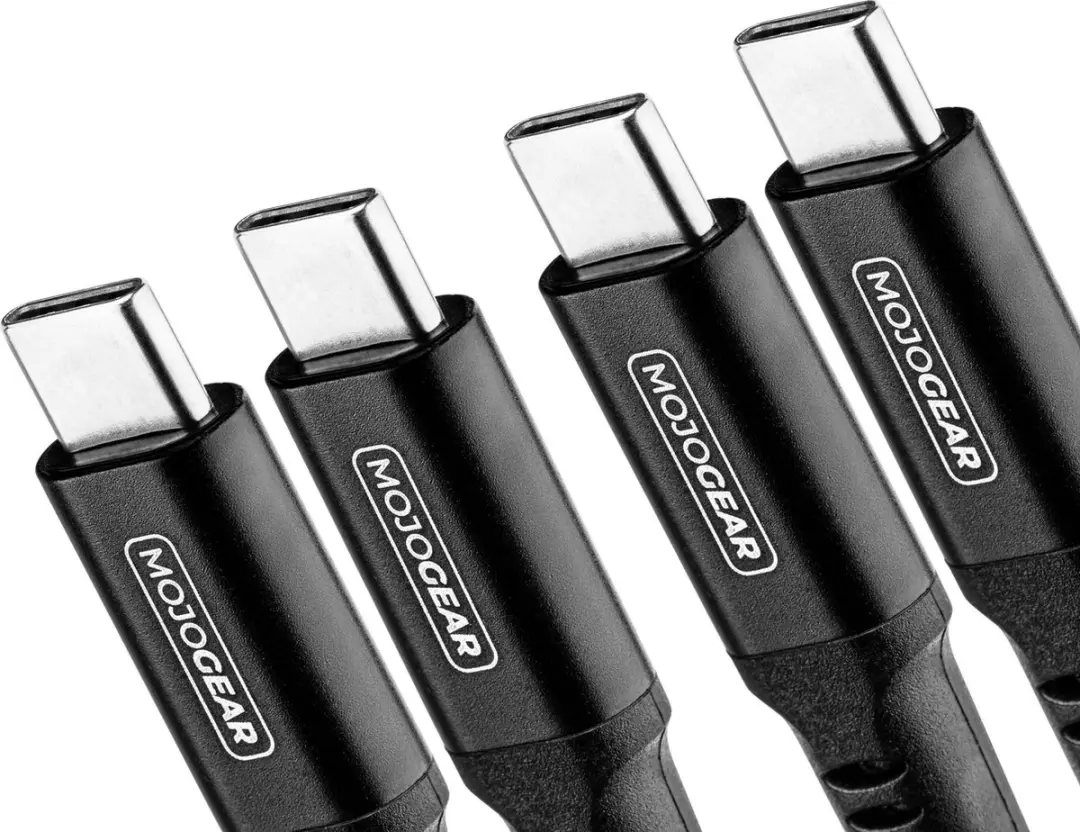 MOJOGEAR MG-36-DUO USB-C Kabel 100W