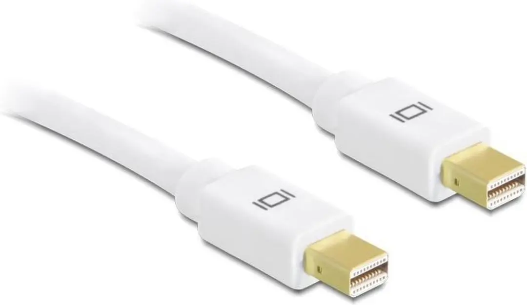 Delock Mini DisplayPort Kabel 1.2