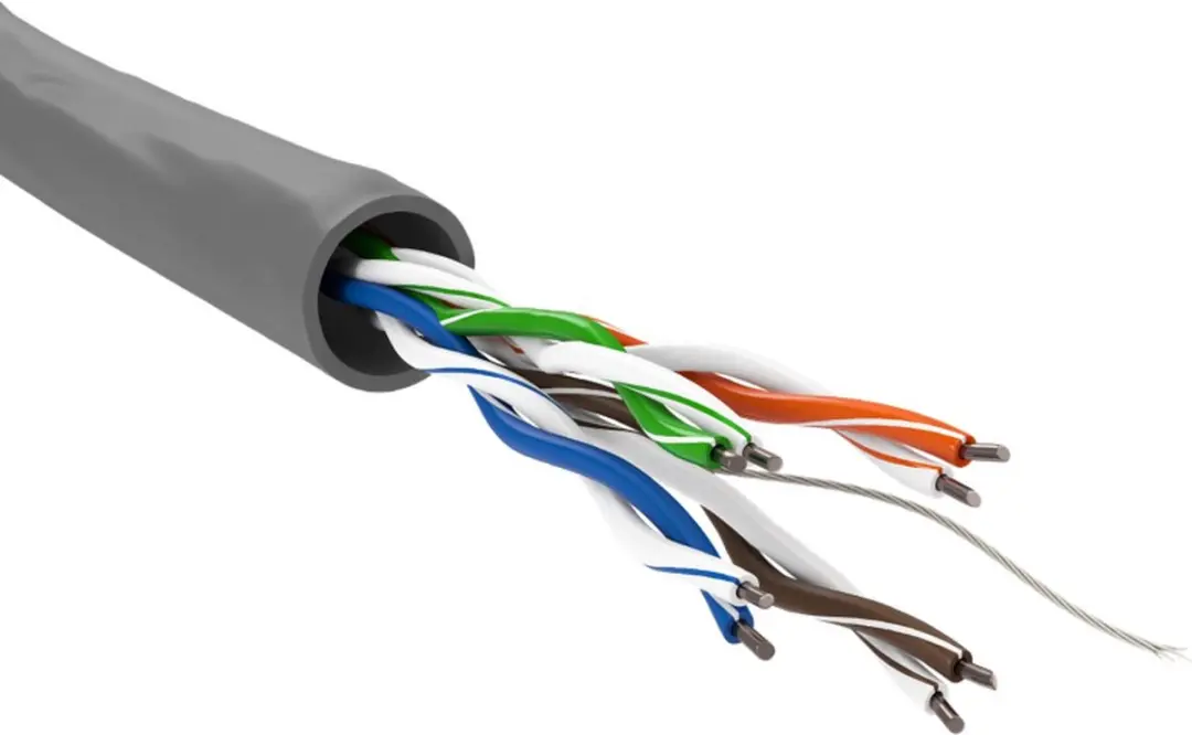 Goobay CAT 5e U/UTP Netwerkkabel