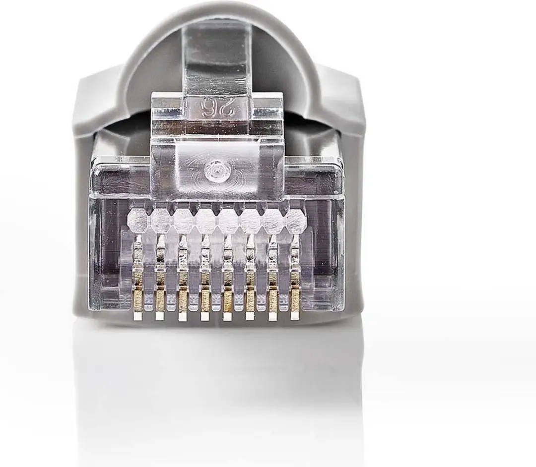 Nedis RJ45 Male FTP CAT5e Connector