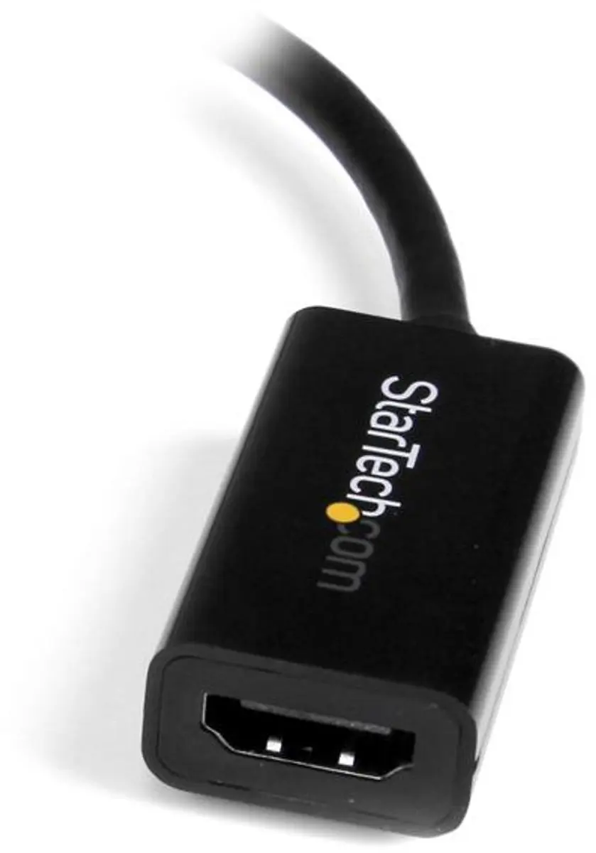 Startech MDP2HD4KS Mini DisplayPort naar HDMI Converter