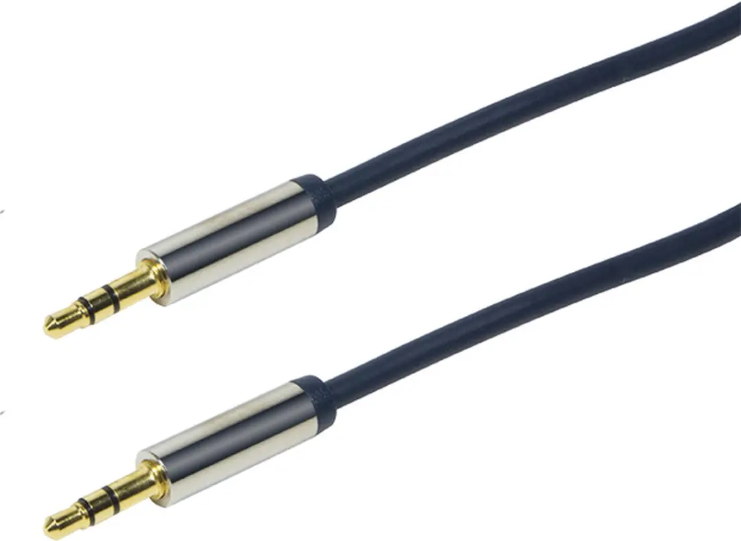 Logilink CA10500 Audiokabel 3.5mm