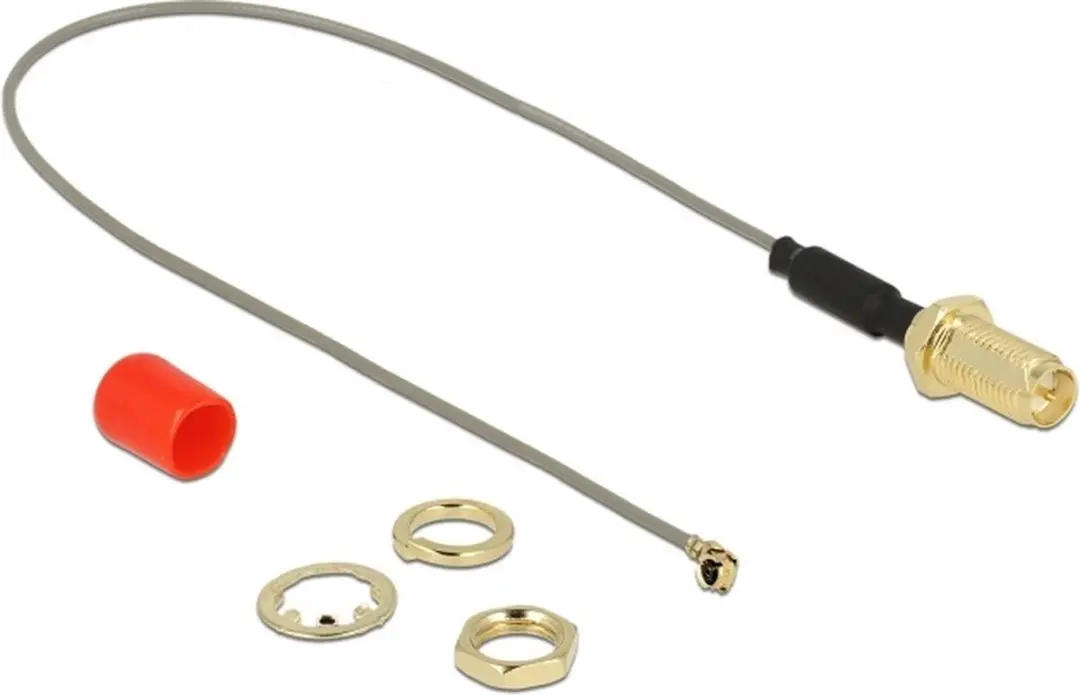 Delock MHF I RP-SMA Kabel