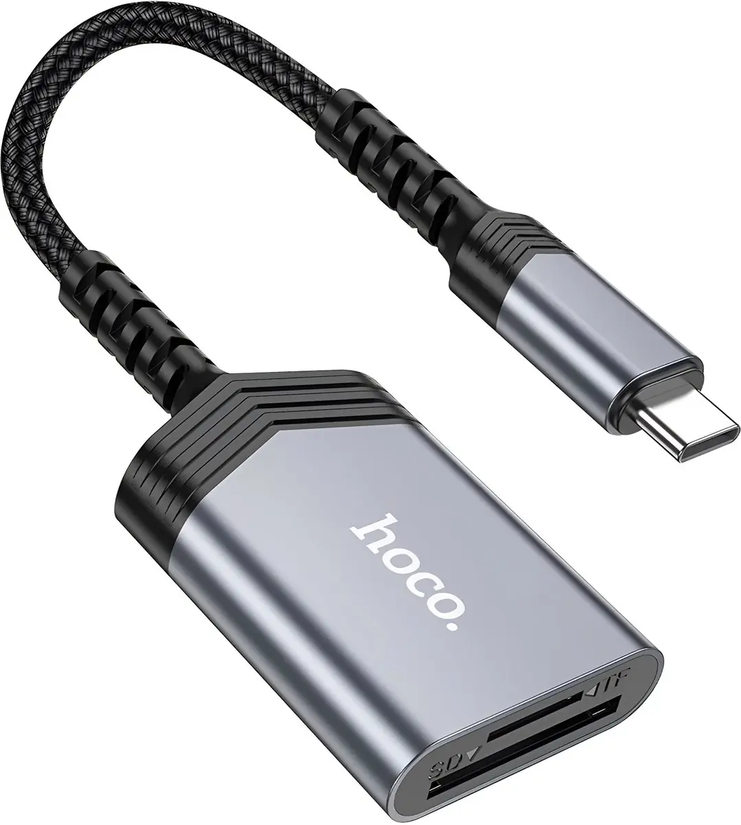 Hoco UA25 USB-C Card Reader