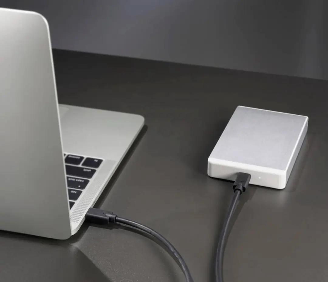 Renkforce RF-6609644 USB-C-kabel 2.00m - USB 3.2 Gen2x2 - afbeelding 6 van 6