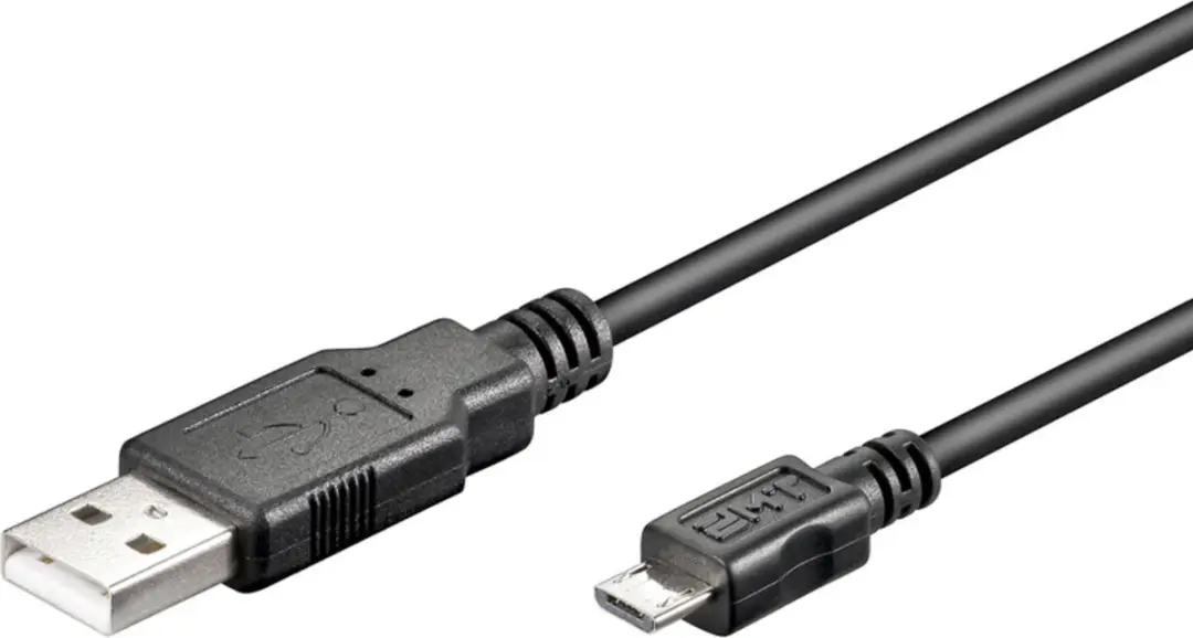 Goobay USB Micro-B naar USB-A Kabel 2.0