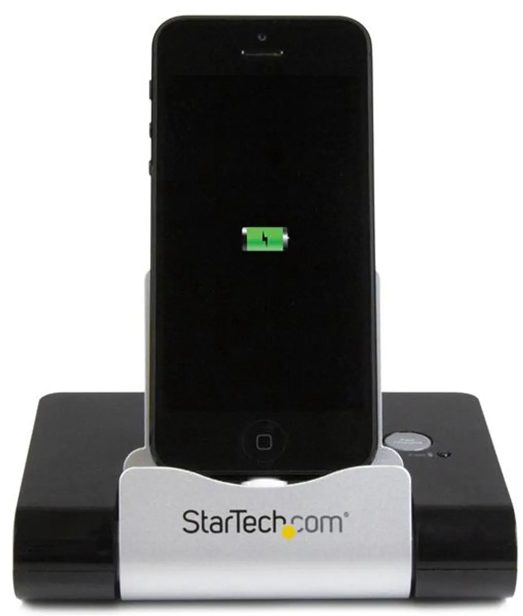 Startech ST4300U3C1B USB 3.0 Hub - 3 Poorten - Fast Charging - Zwart