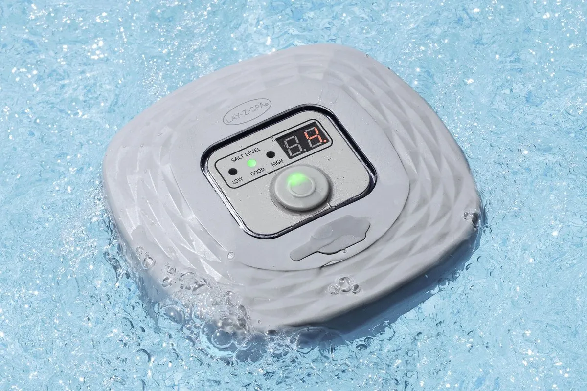 Bestway Hydrogenic 0,5 g/h Drijver - 60340