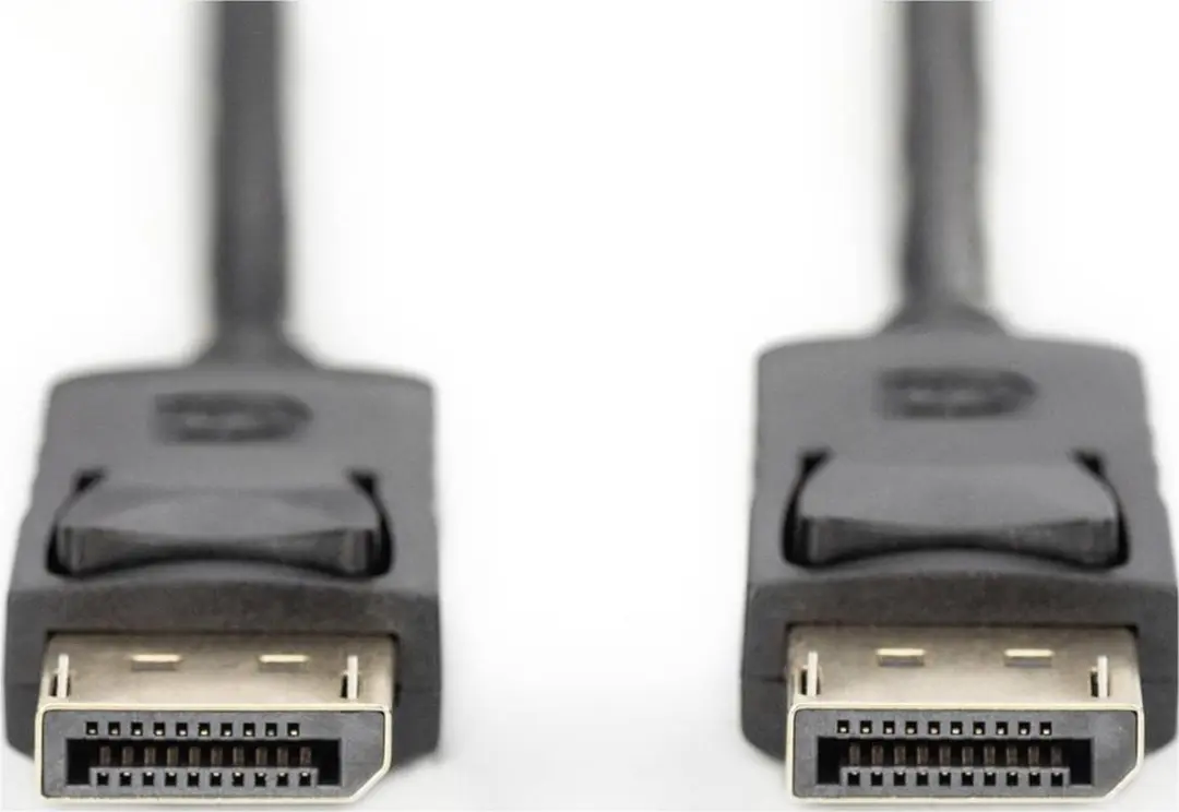 Digitus DisplayPort-kabel 2m - 1080p 60Hz - Transparant