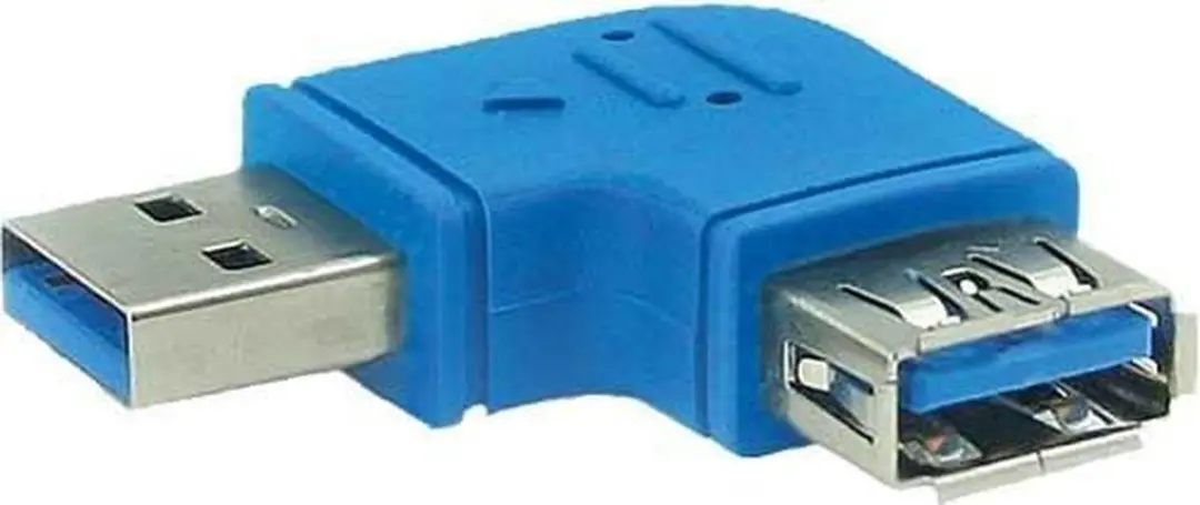 InLine 35300M - Blauw
