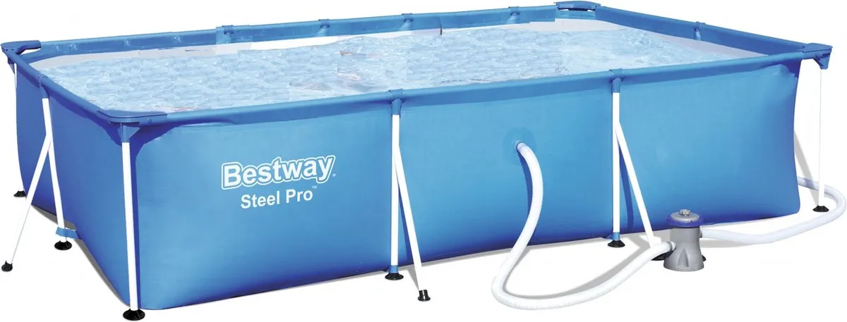Bestway 300x201x66cm Opzetzwembad