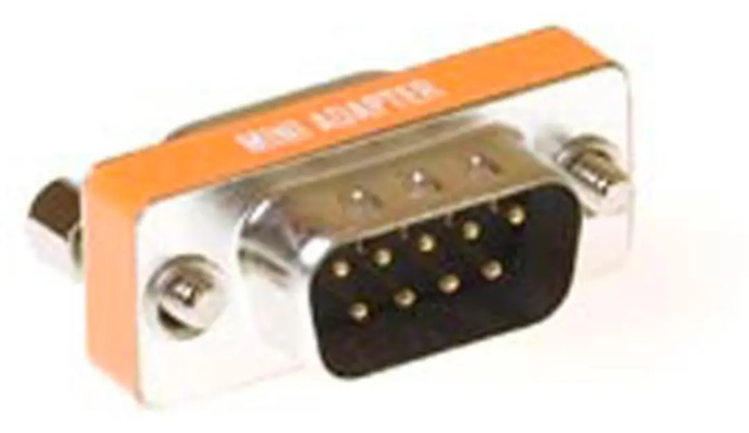 ACT D-sub Null Modem Adapter AB9803