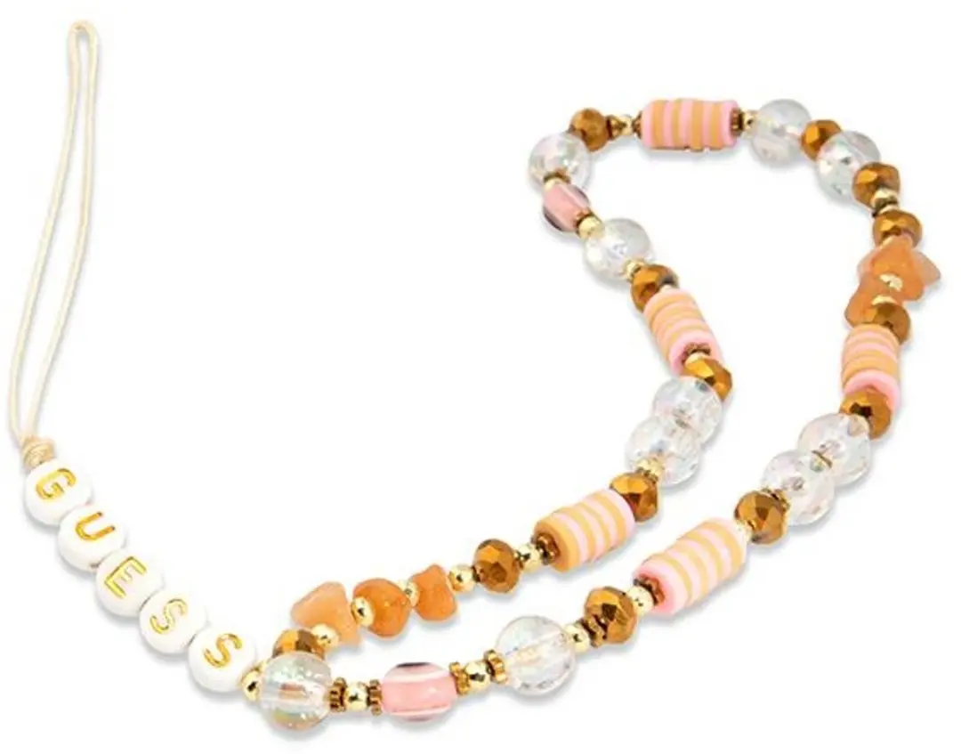 Guess Beads Bohemia Telefoonkoord
