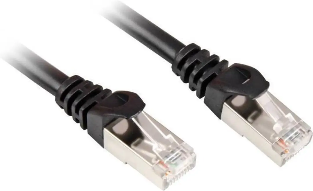 Sharkoon Netwerkkabel RJ45 25cm