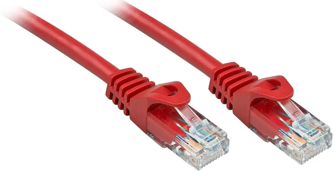 Lindy CAT 6 Patchkabel 2m