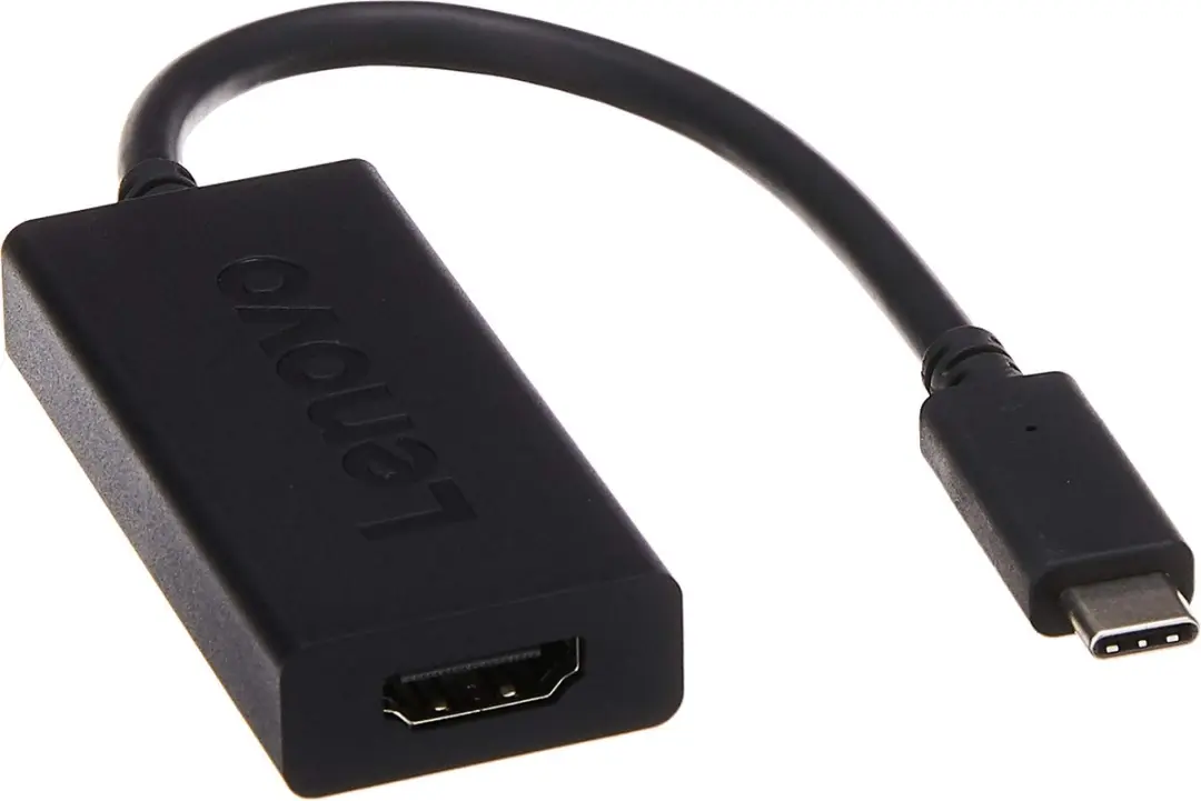 Lenovo GX90R61025 USB-C naar HDMI 2.0b Adapter