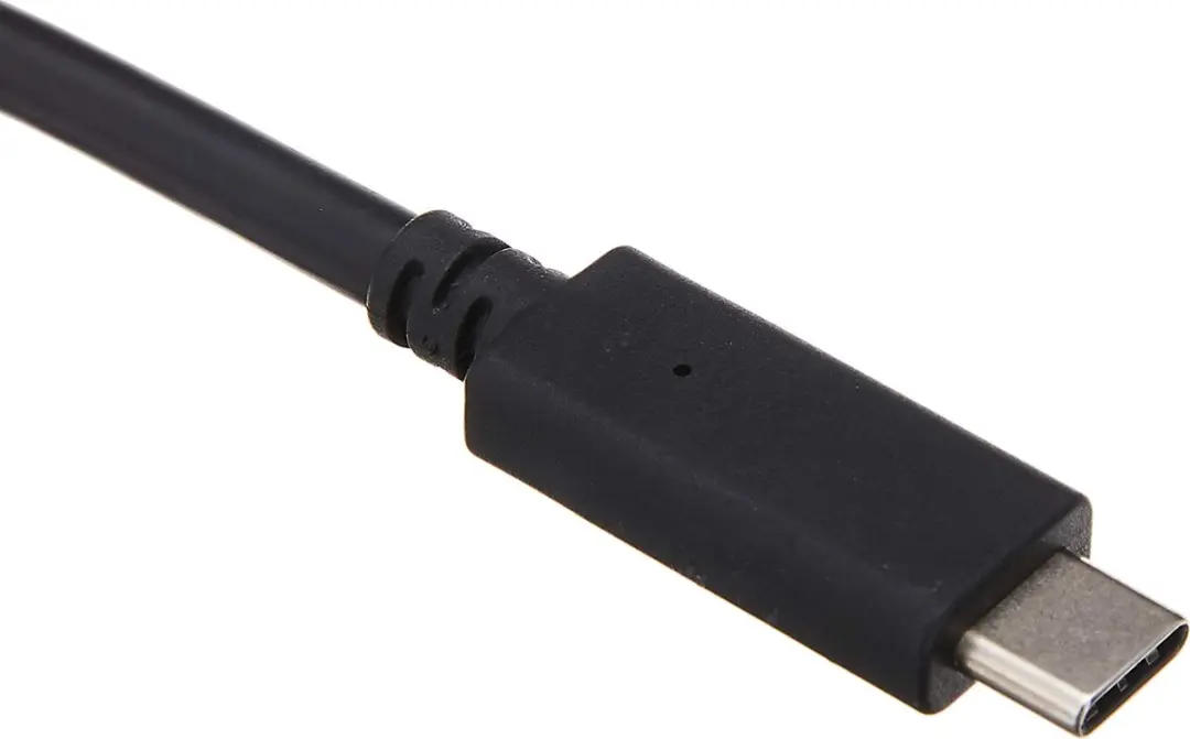 Lenovo GX90R61025 USB-C naar HDMI 2.0b Adapter - Zwart