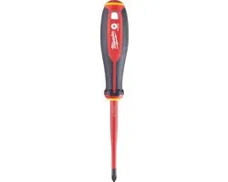 Milwaukee Tri-Lobe VDE Schroevendraaier PH2x100 4932478722