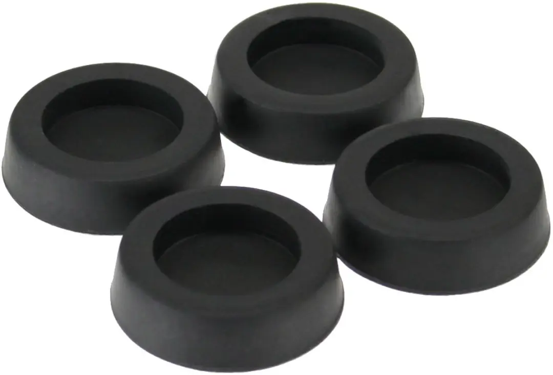 InLine Rubberen Voetjes 32mm