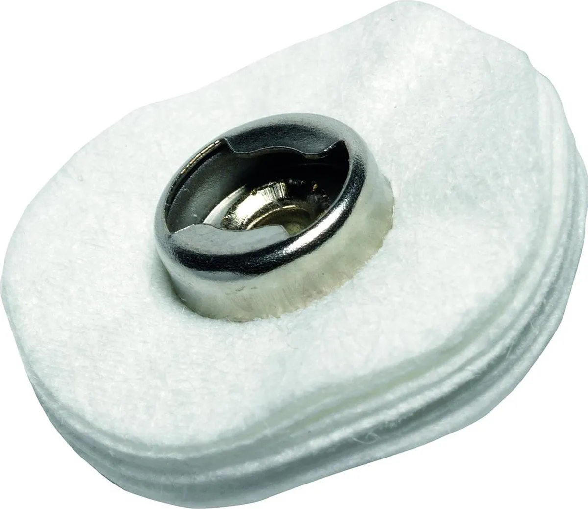 Dremel EZ SpeedClic: polijstschijf. - 423S