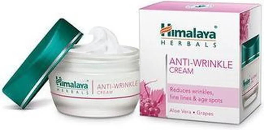 Himalaya Herbals Anti-wrinkle Cream 50ml