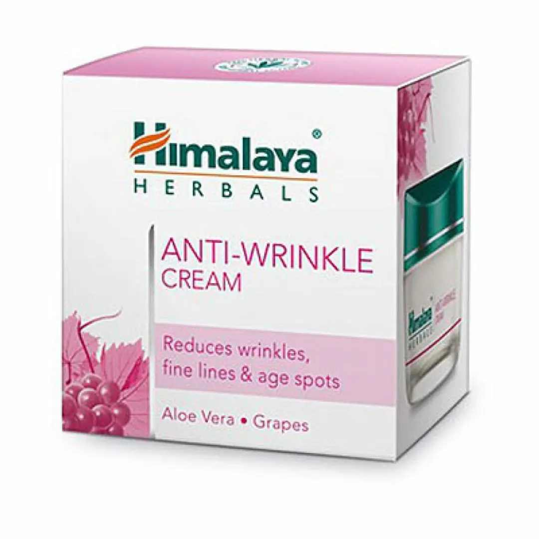 Himalaya Herbals Anti-wrinkle Cream 50ml
