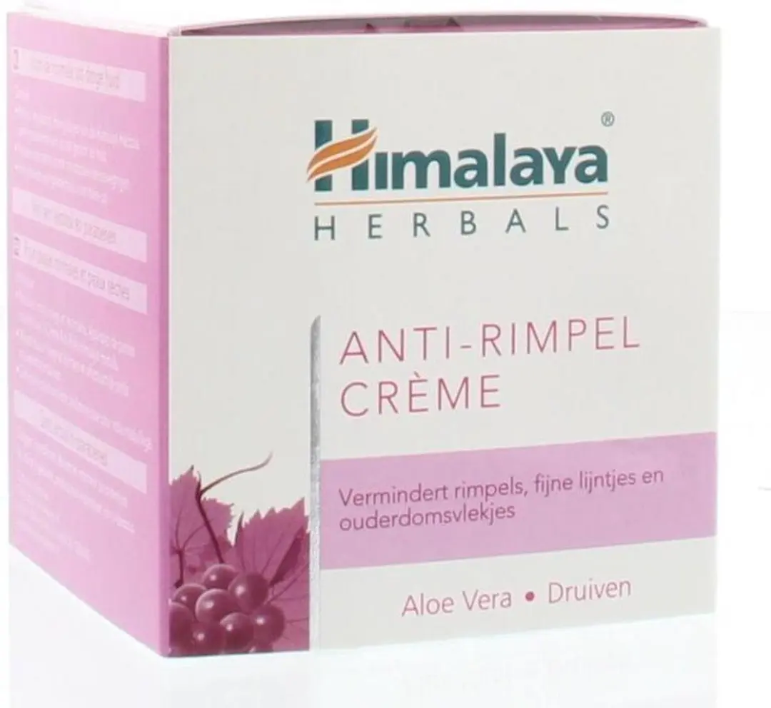 Himalaya Herbals Anti-wrinkle Cream 50ml