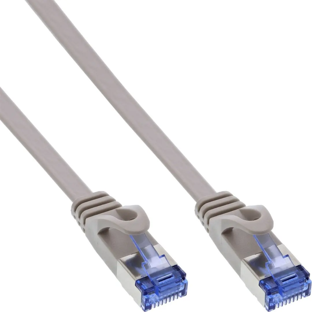 InLine UFTP CAT6a Platte Netwerkkabel 3m