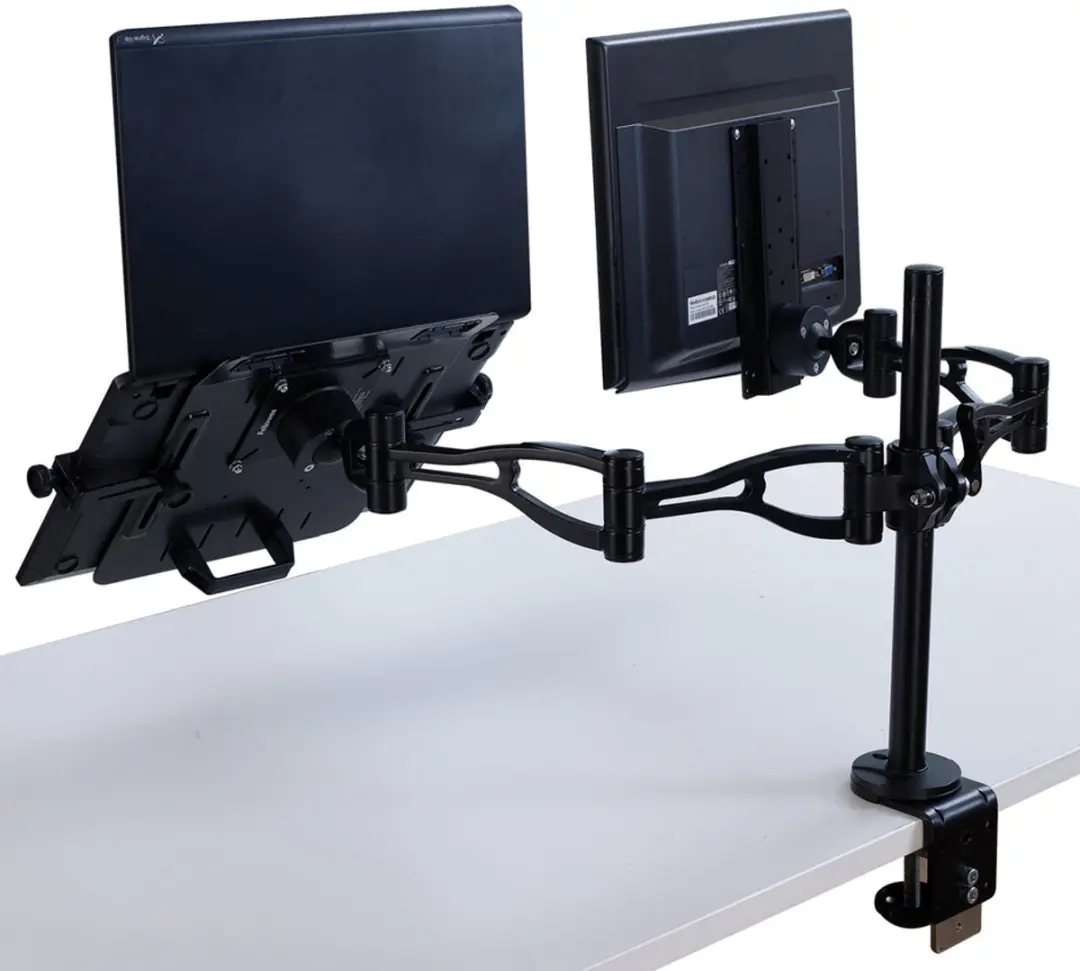 Fellowes Vista Professional Series Laptopaccessoire 8211901 - Zwart - afbeelding 6 van 6