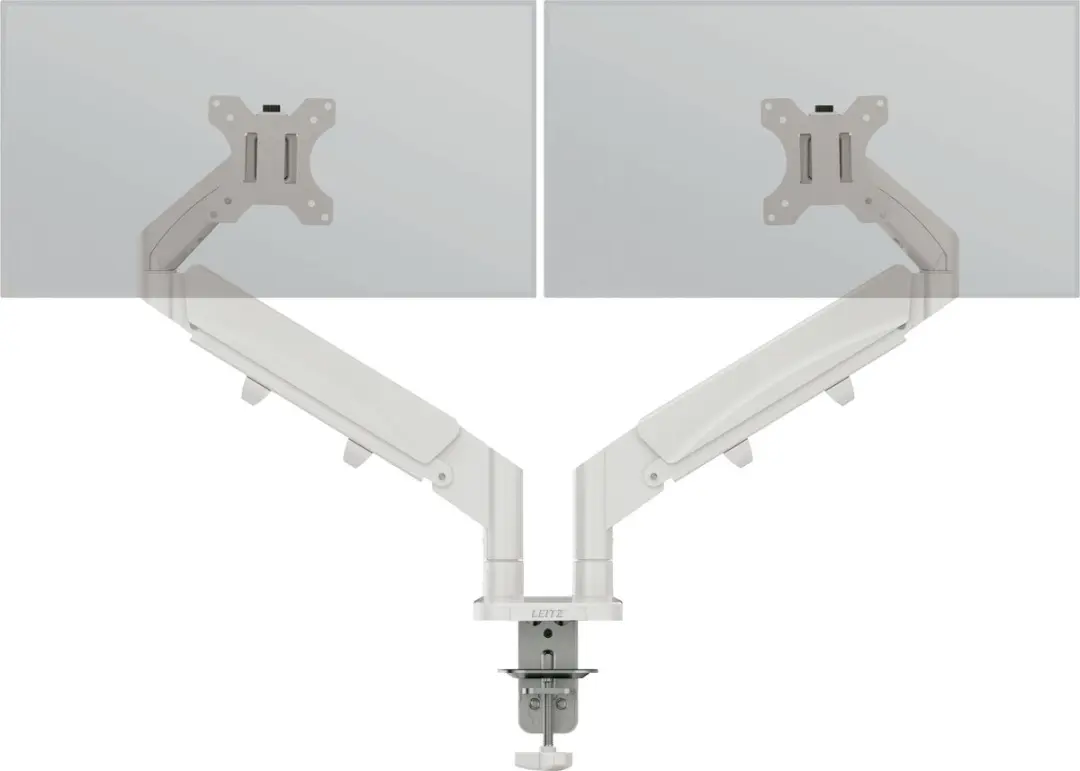 Leitz Ergo Dubbele Monitorarm 65370085
